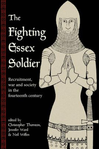 Fighting Essex Soldier