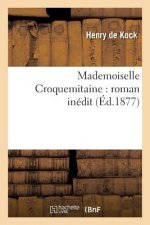Mademoiselle Croquemitaine: Roman Inedit