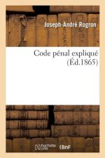 Code Penal Explique