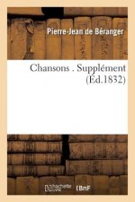 Chansons. Supplement