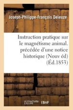 Instruction Pratique Sur Le Magnetisme Animal. Precedee d'Une Notice Historique Sur La Vie