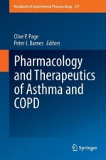 Pharmacology and Therapeutics of Asthma and COPD