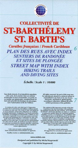 Saint-Barthelemy / Saint Barth's (French Caribbean)
