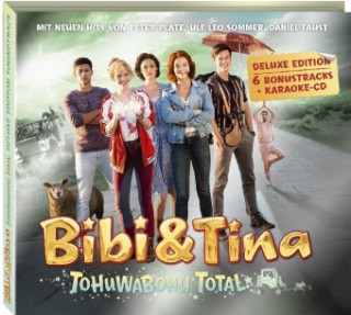 Bibi und Tina. DELUXE Soundtrack zum 4. Kinofilm: Tohuwabohu total