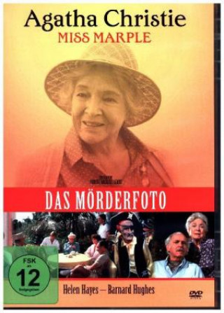 Agatha Christie: Das Mörderfoto, 1 DVD