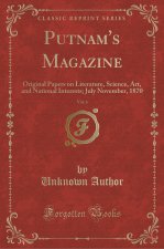 Putnam's Magazine, Vol. 6