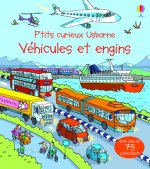 Vehicule et engin
