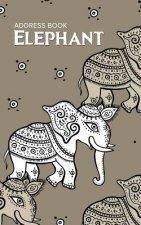 Address Book Elephant