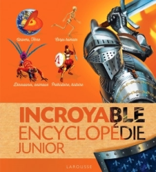 Incroyable Encyclopedie Junior