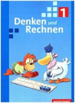 Denken und Rechnen - Ausgabe 2017 für Grundschulen in den östlichen Bundesländern