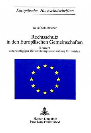 Rechtsschutz in den europaeischen Gemeinschaften