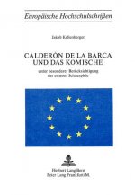 Calderon de la Barca und das Komische