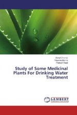 Study of Some Medicinal Plants For Drinking Water Treatment