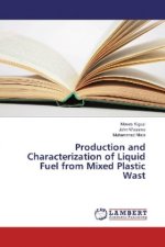 Production and Characterization of Liquid Fuel from Mixed Plastic Wast