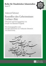 Rosenflor Des Geheimnisses Gulsan-I Rāz