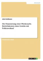 Die Finanzierung einer Pferdezucht. Betriebskosten eines Gestüts mit Fohlenverkauf