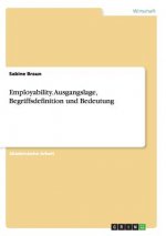 Employability. Ausgangslage, Begriffsdefinition und Bedeutung