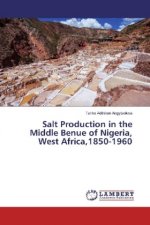 Salt Production in the Middle Benue of Nigeria, West Africa,1850-1960