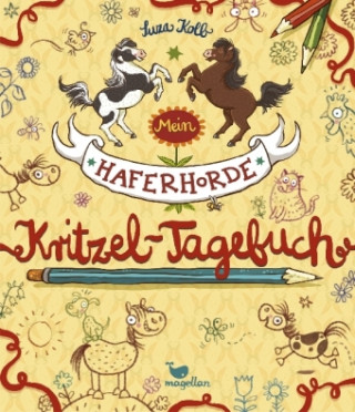 Mein Haferhorde-Kritzel-Tagebuch