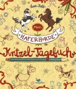 Mein Haferhorde-Kritzel-Tagebuch