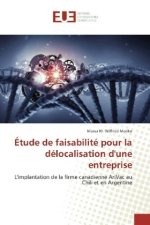 Étude de faisabilité pour la délocalisation d'une entreprise