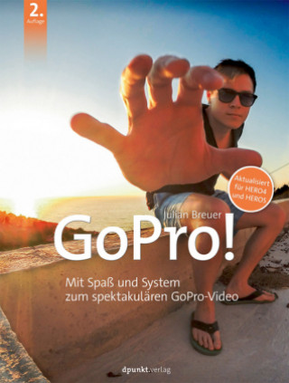 GoPro! (Julian Breuer)(Brožovaná)