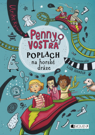 Penny Vostrá Poplach na horské dráze