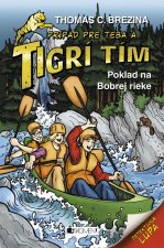Tigrí tím Poklad na Bobrej rieke