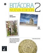 Bitácora 2 libro del alumno. A2