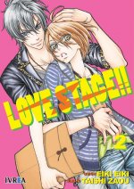 LOVE STAGE 02