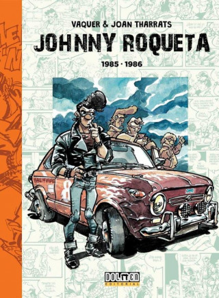 JOHNNY ROQUETA 02 (1985-1986)