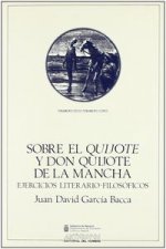 Sobre el Quijote y don Quijote de la Mancha : ejercicios literario...