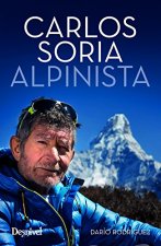 Carlos Soria, Alpinista