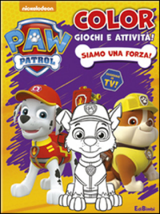 Siamo una forza! Paw Patrol