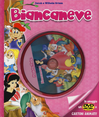 Biancaneve. Con DVD
