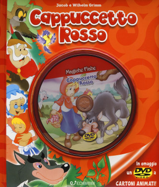 Cappuccetto rosso. Con DVD