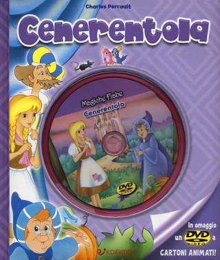 Cenerentola. Con DVD