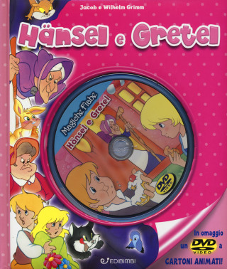 Hänsel e Gretel. Con DVD