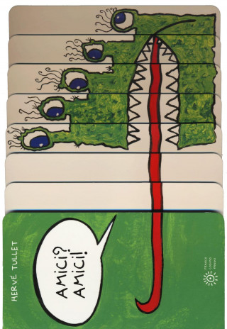 Amici? Amici!