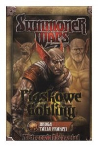 Summoner Wars: Piaskowe Gobliny Druga Talia Frakcji