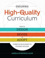 ENSURING HIGH-QUALITY CURRICUL