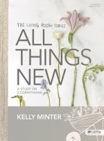 ALL THINGS NEW BIBLE STUDY BOOK
