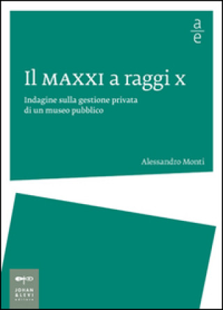 Il MAXXI a raggi x. Indagine sulla gestione privata di un museo pubblico