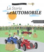 La storia dell'automobile