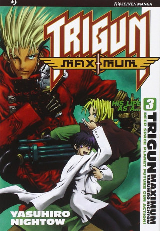 Trigun maximum