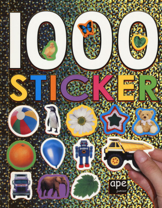 1000 sticker