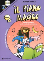 Il piano magico. Con CD Audio