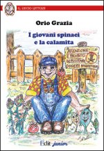 I giovani spinaci e la calamita