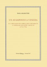 Un avamposto a Venezia. Il carteggio tra Girolamo Tartarotti e Tommaso Giuseppe Farsetti (1741-1758)