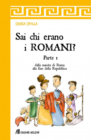 Sai chi erano i romani?